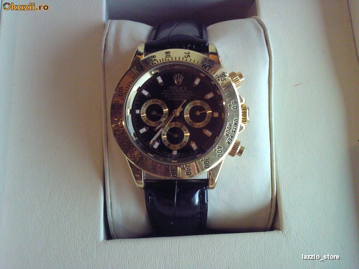 Cautari asemanatoare: ceas replica ceas rolex ceas automat ceas rolex
