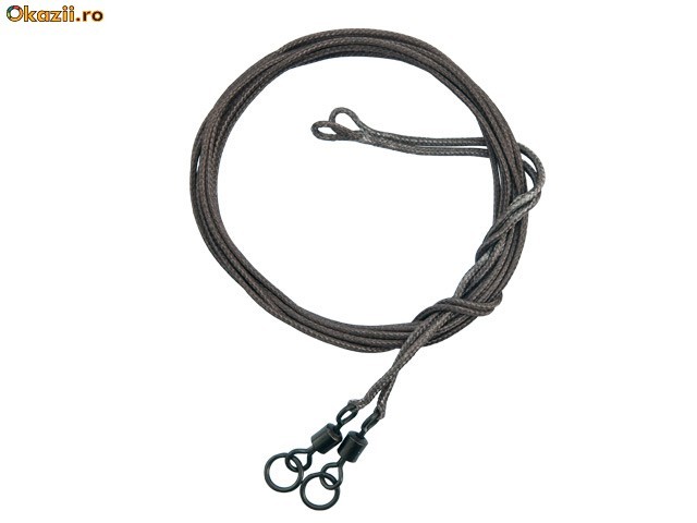 Monturi Lead Core cu vartej si inel K501540S-80 foto mare