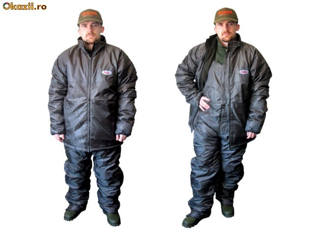 Costum pescar  UL058 + 057 foto mare