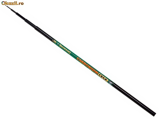 Undita Browning Carbonium Tele 5m foto mare