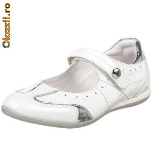 Pantofi sport piele lacuita marca CIAO BIMBI, mar. 33. Noi!!! foto mare