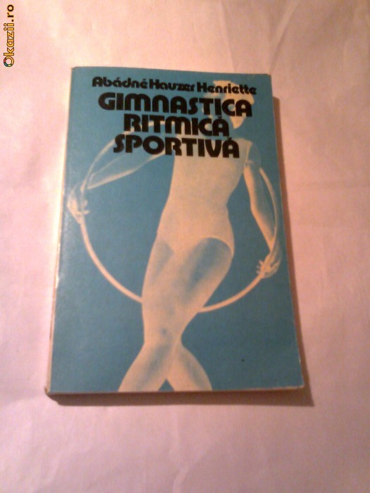 Abadne Hauzer Henriette - Gimnastica ritmica sportiva foto mare