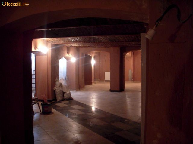Spatiu Comercial Cismigiu 230 mp pt. cafenea-salon masaj-crama foto mare