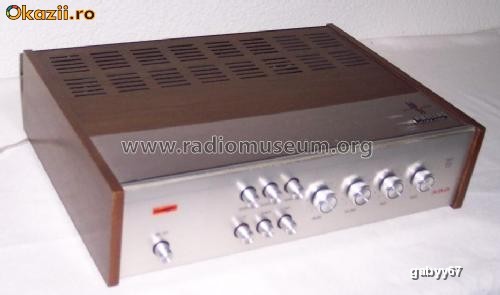 amplificator philips 22 RH590-vintage- foto mare