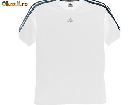 Tricou barbat Adidas Essentials - tricou original foto mare