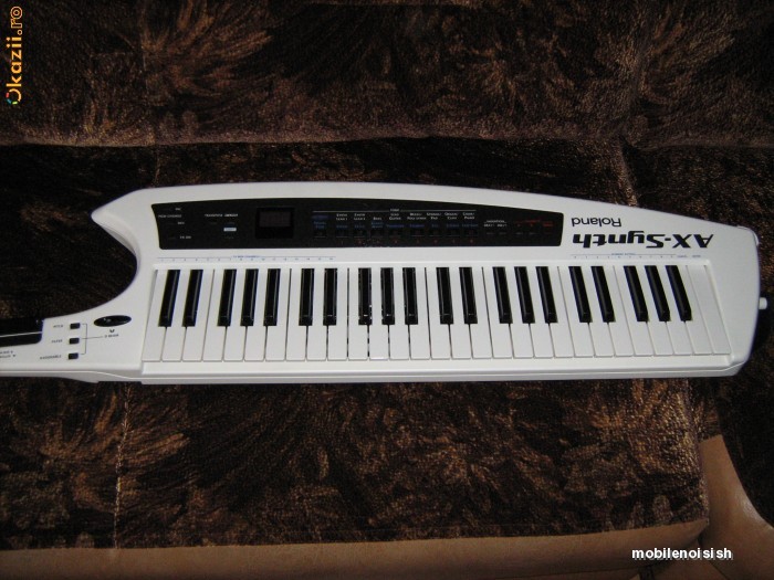 Roland Ax Synth Patch Editor Software