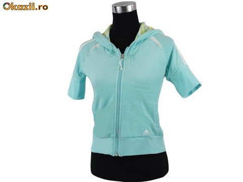 Bluza dama Adidas - bluza originala foto mare