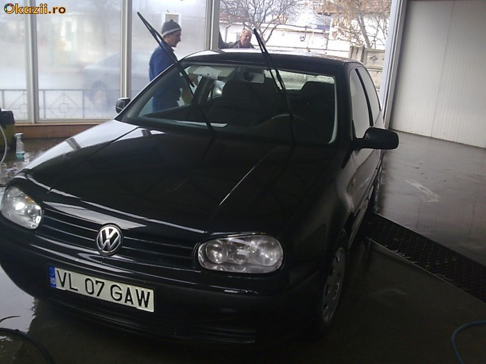 Golf 4 1.4 foto mare