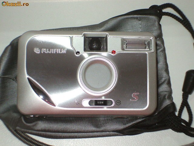 Aparat foto Fuji NOU foto mare