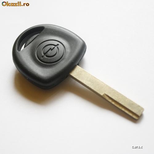 Cheie tip Valet pentru Opel foto mare