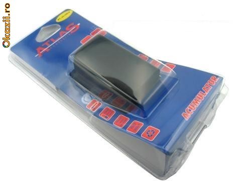 ACUMULATOR FOTO/VIDEO JVS-BN V808 foto mare