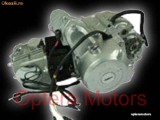 Motor ATV 110cc cutie automata Atv China foto mare
