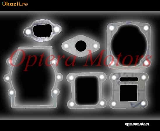 Set garnituri motor pocket foto mare