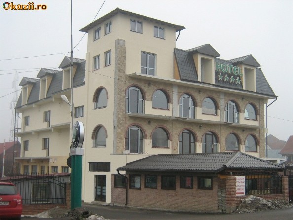 VAND HOTEL PIATRA NEAMT foto mare