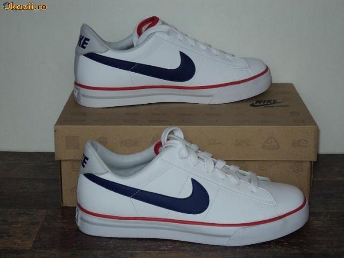 Adidasi unisex Nike Sweet Classic foto mare