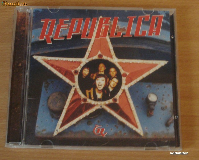 Republica - Republica foto mare