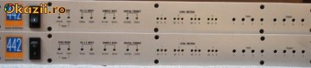 Vind convertor ADC Digidesign 442 made in USA -raritate,pt.studiouri-OFERTA NOUA foto mare
