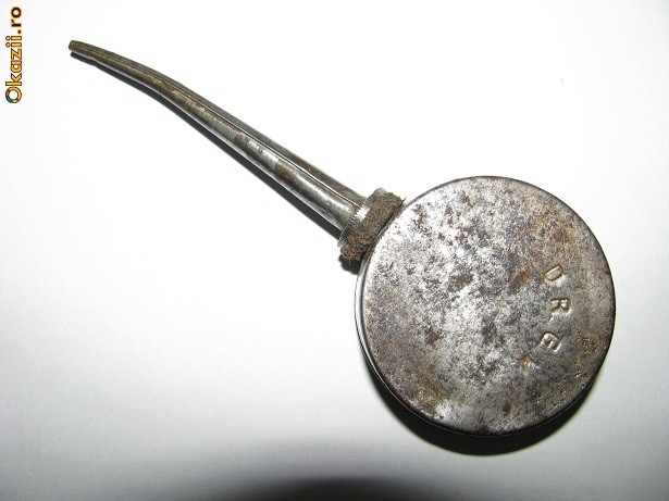 POMPITA ULEI ARMAMENT GERMANA WW2 - DRGM foto mare