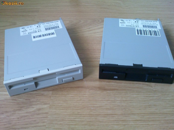 FDD unitate floppy disk drive Alps *NOU *GARANTIE foto mare