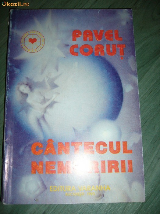 CANTECUL NEMURIRII PAVEL CORUT foto mare