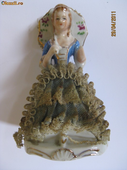 BIBELOU DE COLECTIE DIN ANII 40 foto mare