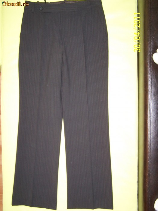 pantalon dama MEXX foto mare