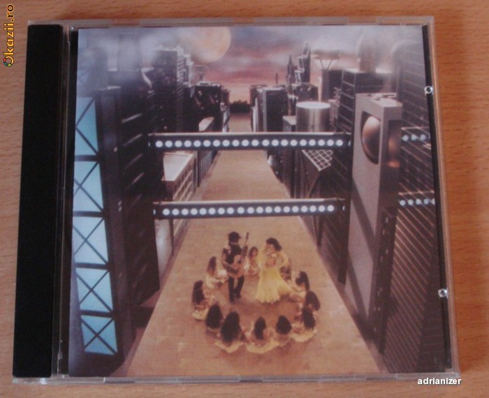 Prince and The New Generation - Symbol foto mare