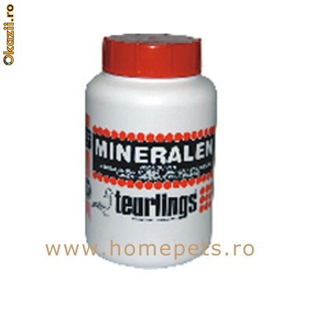 Teurlings MINERALE PENTRU PORUMBEI 750 gr foto mare