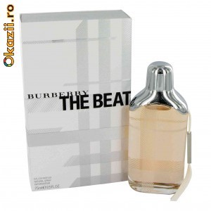 Parfum Burberry The Beat - 75 ml Eau de Parfum foto mare