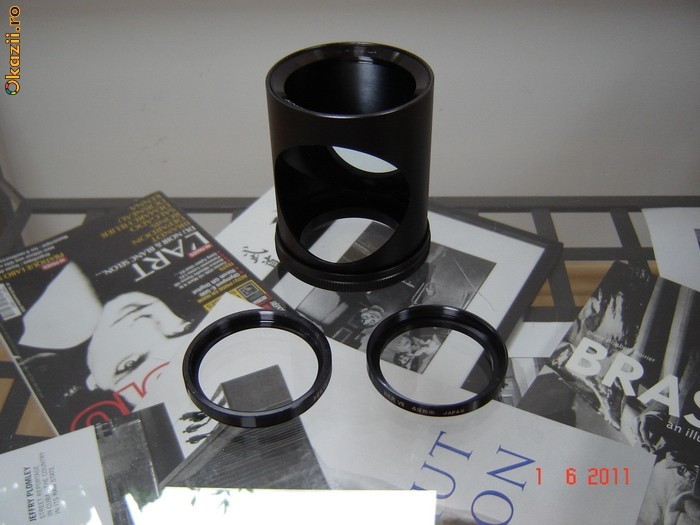 Vizor lateral EMC -  Side Mirror foto mare