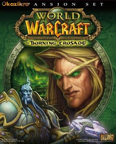 WOW BURNING CRUSADE EU foto mare