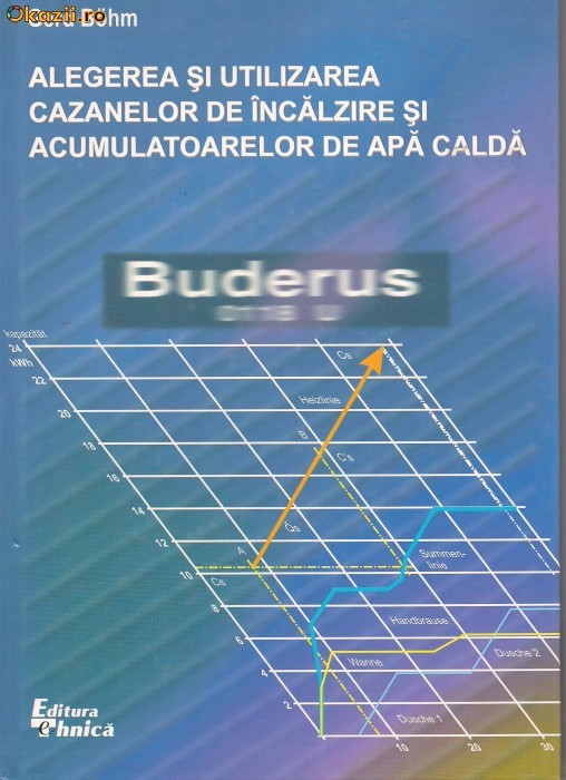 3B(51)Gerd Bohm-ALEGEREA SI UTILIZAREA CAZANELOR DE INCALZIRE SI ACUMULATOARELOR DE APA CALDA foto mare