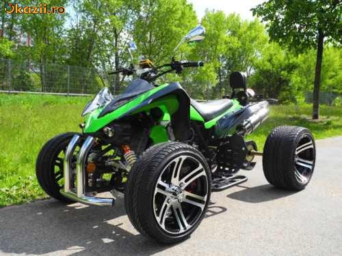 Atv brezoi zapada mare 3 -