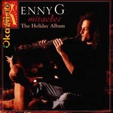 KENNY G -THE HOLIDAY ALBUM[CD] foto mare