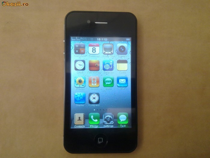 VAND IPHONE 4 CECT dualsim wifi foto mare