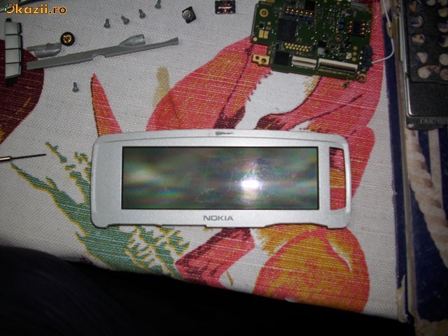 Display mare Nokia 9300/9300i foto mare