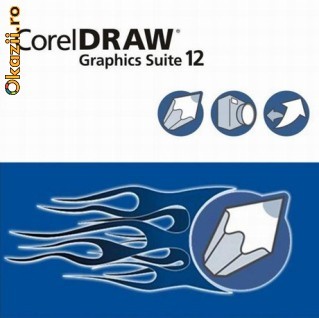 Corel Draw V 12 foto mare