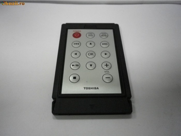 TELECOMANDA Toshiba Satellite P100 Series Remote control RC102-841 foto mare