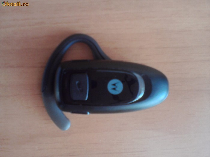 Hands-free bluetooth Motorola foto mare