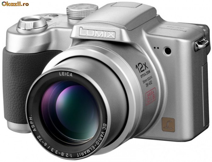Panasonic FZ5 foto mare
