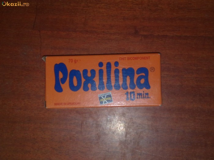 Poxilina foto mare