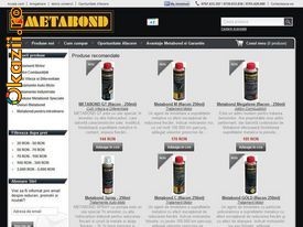 Vand Afacere Online cu Produse Metabond + Magazin Online foto mare