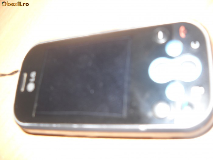 LG ks 360  Qwerty !!! foto mare
