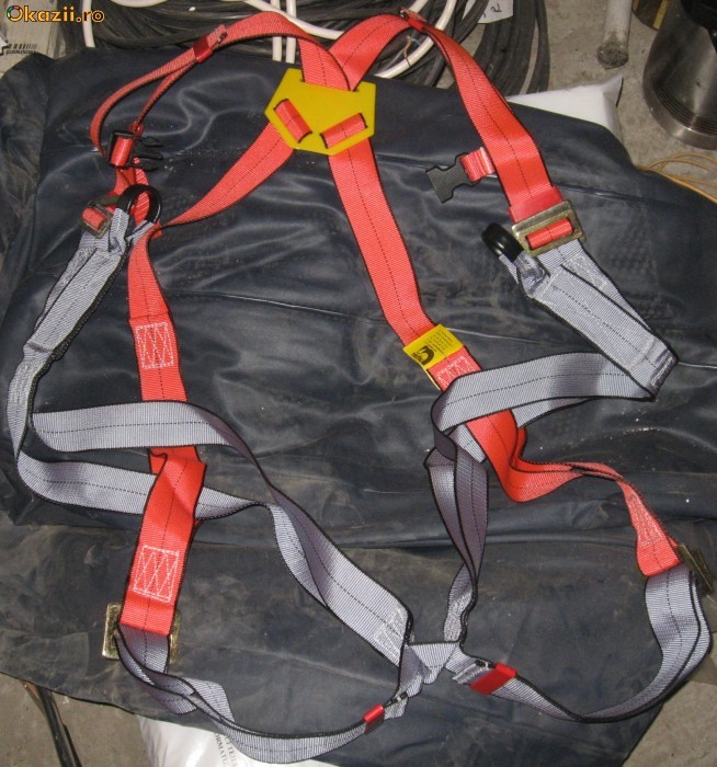 HAM ALPINISM UTILITAR - NOU - SIGILAT foto mare
