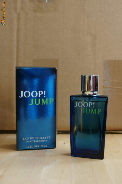 Parfum Joop! Jump EDT 50ml foto mare