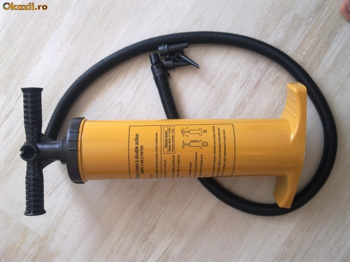 87ron !Pompa dublu sens Jenzi Belly - Jenzi,MAI AM 3!!POMPA MANA DE MARE CAPACITATE(4000CM CUBI) MARE PRESIUNE(14,5 PSI,1 BAR) NOI, GARANTIE foto mare