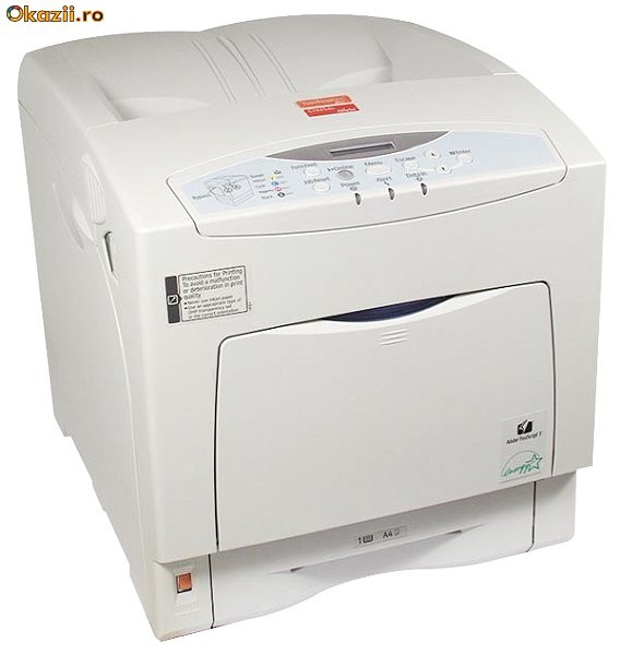 Imprimanta Nashuatec C7425DN Laser Color Profesionala foto mare