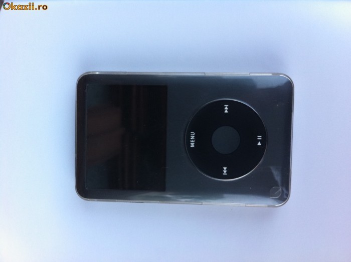Ipod classic 160 Gb foto mare