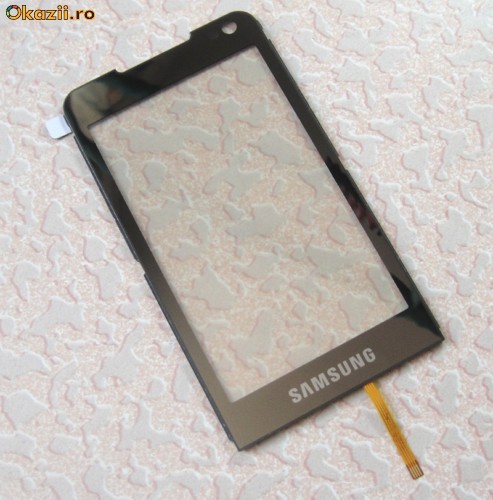 Touchscreen Original Samsung Omnia i900 foto mare