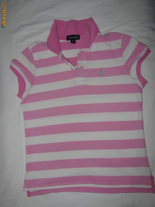 Tricou RALPH LAUREN foto mare